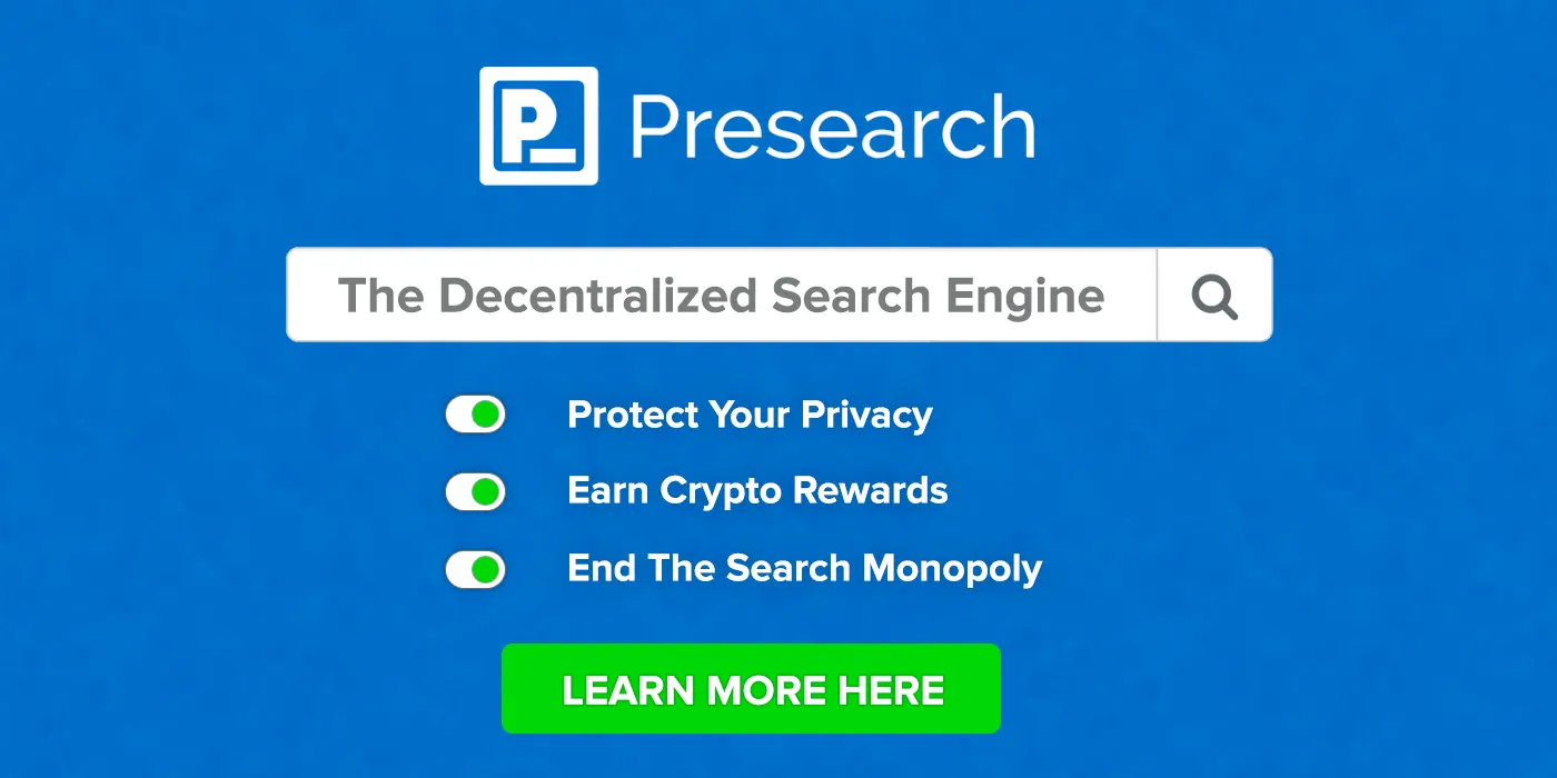 Presearch