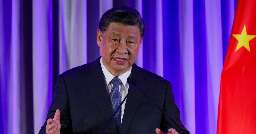 Dining with US firms at APEC, Xi says China is ready to be a partner
