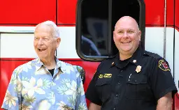 Benefactor’s legacy lives on in newly acquired SK ambulance | Kitsap Daily News