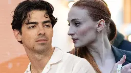 Joe Jonas Says Sophie Turner Can't Violate Judge's Order, Kids Must Stay in U.S.