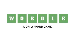 Wordle - A daily word game