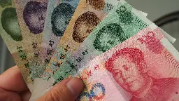 Chinese yuan hits strongest level against dollar in over 16 months as investors assess PBOC stimulus