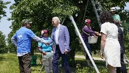 United Farm Workers endorses Biden, says he's an 'authentic champion' for workers and their families