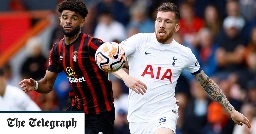 Manchester United consider surprise move for Tottenham's Pierre-Emile Hojbjerg