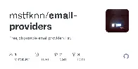 ProtonMail domains listed as disposable. Help needed to delist