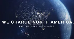 7 auto giants unite to build universal network of 30K+ clean-energy-powered fast chargers to North America