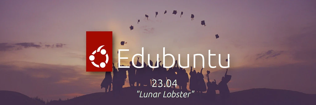 Edubuntu 23.04 Released