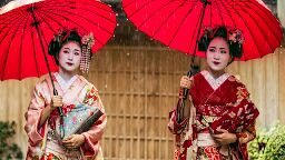 'Kyoto is not a theme park': Tourists to be banned from city's famous geisha district