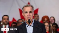 Canada 'will stand up to a bully', says Mark Carney