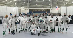 Michigan State club fencing team continues century-long legacy on campus