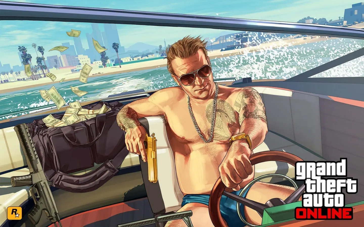 GTA 6’s Publisher Says Video Games Should Theoretically Be Priced At Dollars Per Hour