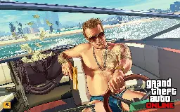 GTA 6’s Publisher Says Video Games Should Theoretically Be Priced At Dollars Per Hour