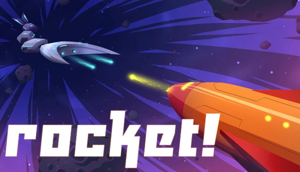 Save 65% on Rocket! on Steam