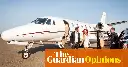 Private jets are awful for the climate. It’s time to tax the rich who fly in them | Private flights pollute up to 14 times more than commercial ones – yet are taxed less. Let’s change that