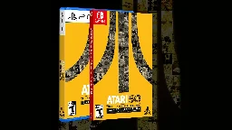 Atari 50: The Anniversary Celebration Expanded Edition announced for PS5, Xbox Series, PS4, Xbox One, Switch, and PC