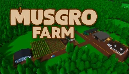 Musgro Farm on Steam