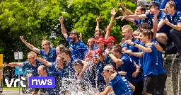 Belgians win Solar Challenge, the World Solar Car Championships, for the second time