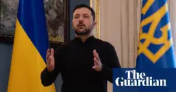 Zelenskyy says Trump is living in a Russian ‘disinformation bubble’