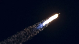 La plus grosse fusée de SpaceX va redécoller cette semaine