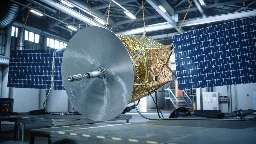 Study Highlights Impact of Vibration on Satellite Solar Efficiency