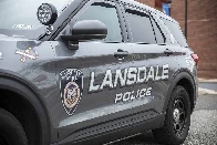 Police: Man stole new car from Lansdale Library, drives to police station to ask for drugs back