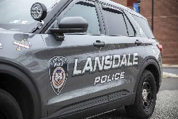 Police: Man stole new car from Lansdale Library, drives to police station to ask for drugs back