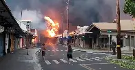 Wildfire decimates Lahaina, once the capital of the Hawaiian Kingdom