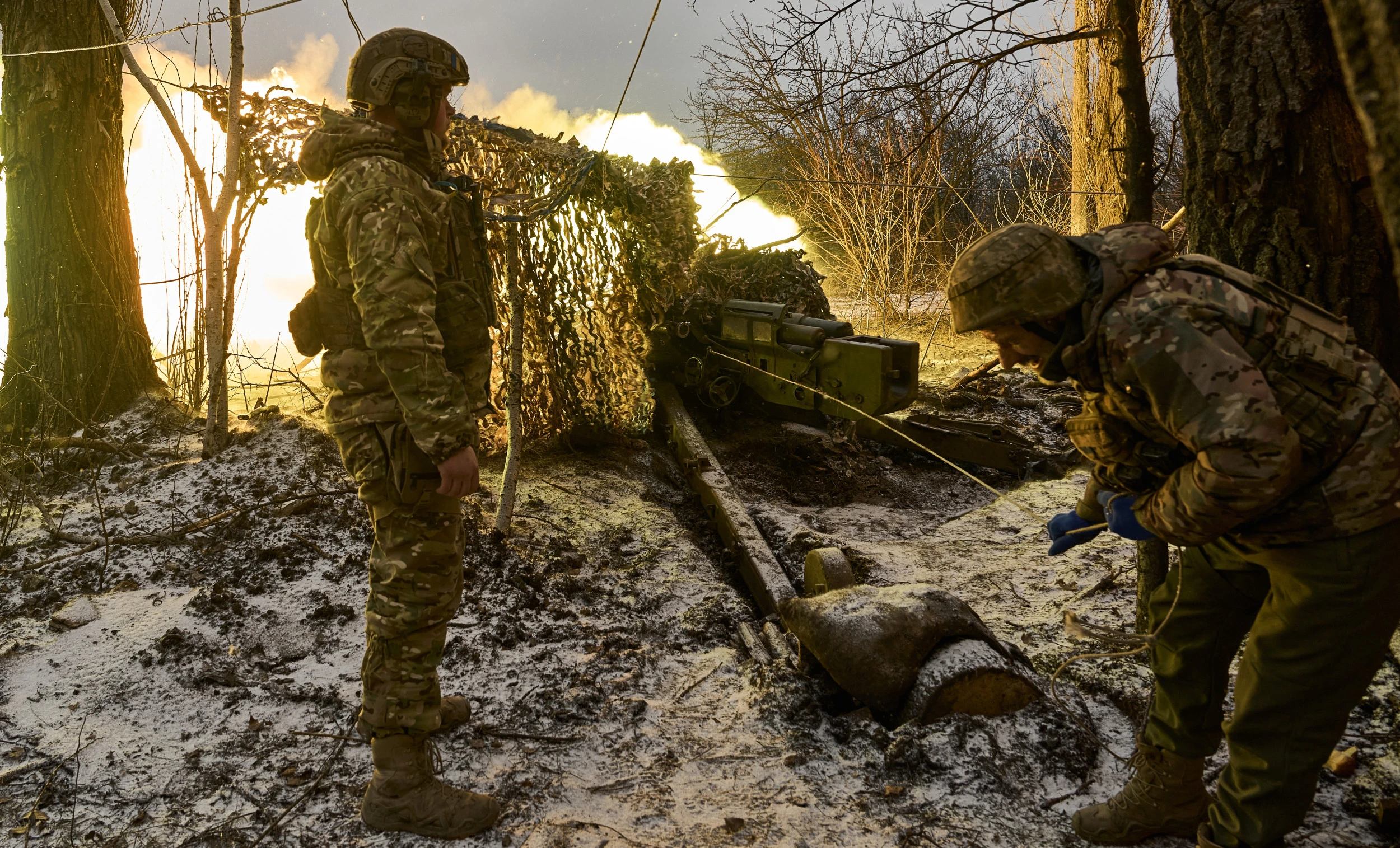 Russian soldier describes being "sent to slaughter" after minimal training