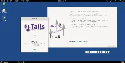 Tails 5.13 Enables LUKS2 by Default for Persistent Storage and Encrypted Volumes - 9to5Linux