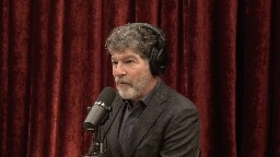 Joe Rogan and Bret Weinstein Promote AIDS Denialism to an Audience of Millions