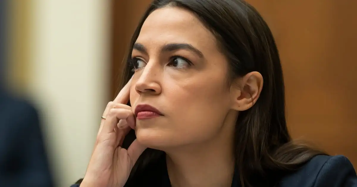 AOC Loses Bid For Top Seat After Pelosi Schemed Against Her