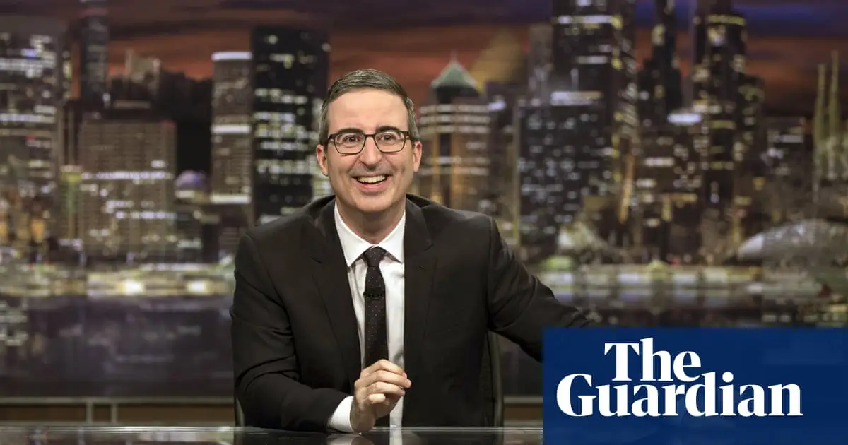 John Oliver offers to pay Clarence Thomas $1m a year if he resigns from supreme court