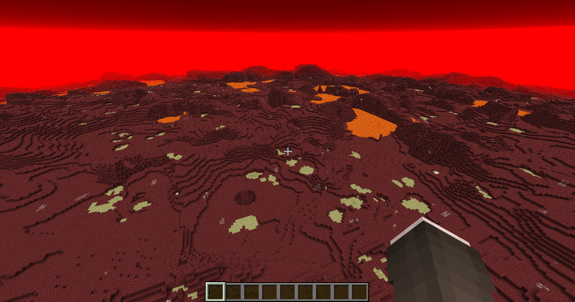 Nether surface