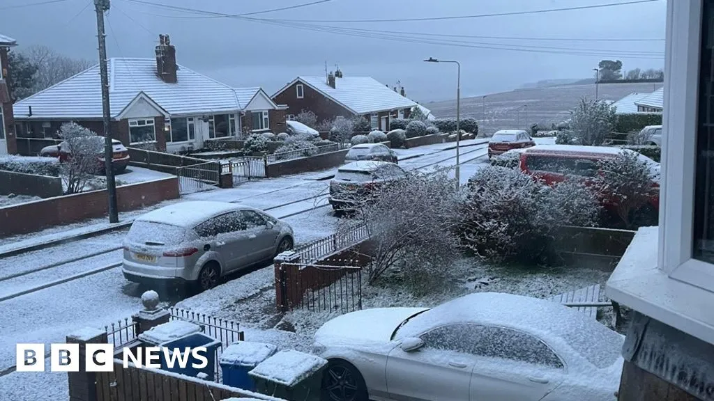 Coldest November night in 13 years for parts of UK