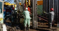 U.S. Oil Production Is Booming. Oil Jobs Are Not | The industry is pumping ever more oil and natural gas, but it is doing so with only about three-quarters as many workers as it employed a decade ago.