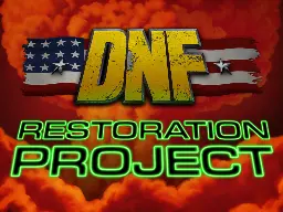 Duke Nukem Forever: Restoration Project mod