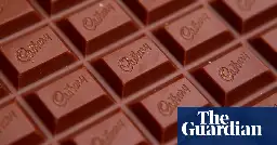 Cadbury dropped from royal warrant list for first time in 170 years