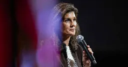Nikki Haley Trounced in Nevada by ‘None of the Above’