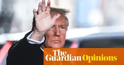 It isn’t ‘anti-democratic’ to bar Trump from office. It’s needed to protect democracy | Steven Greenhouse
