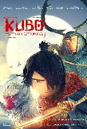 Kubo and the Two Strings (2016) ⭐ 7.7 | Animation, Action, Adventure