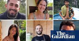 Who are the six Israeli hostages whose bodies were found in Gaza?