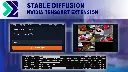 NVIDIA TensorRT Extension for Stable Diffusion Performance Analysis