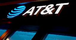 AT&T says hackers accessed records of calls and texts for nearly all its cellular customers