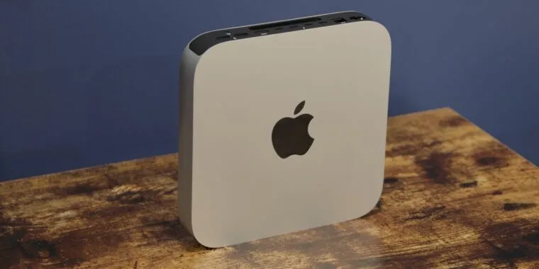 Apple reportedly plans updated M4 Mac mini that’s actually mini