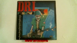 D.R.I. "Dirty Rotten LP/Violent Pacification" (1983) Full Album |  Vinyl Rip