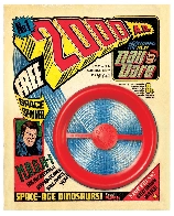 Happy 48th Birthday, 2000AD! Here’s a “Starter Pack” of Thrill Power, old and new…