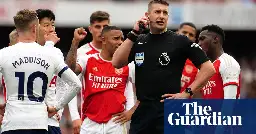 VAR audio could be made available live, says FA CEO Mark Bullingham