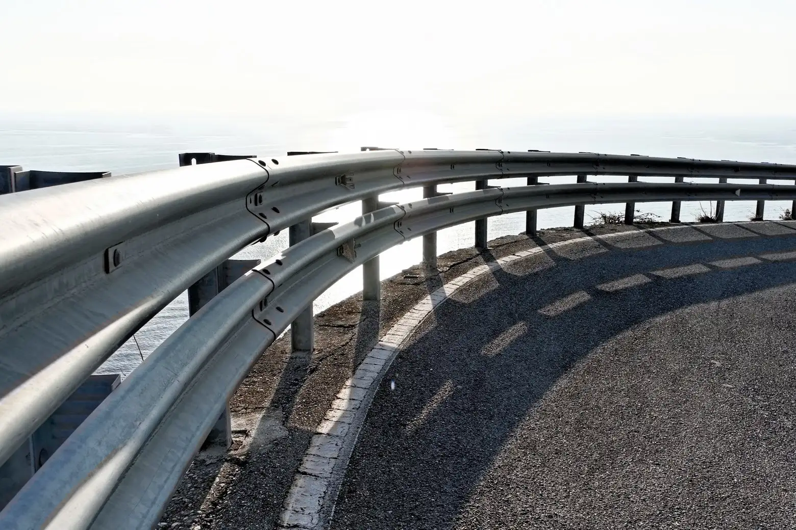 A 7,000-Pound Car Smashed Through a Guardrail. That’s Bad News for All of Us.