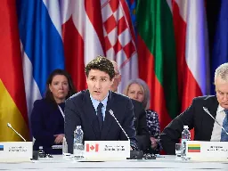 Canada will send $5B in aid to Ukraine using funds from seized Russian assets: Trudeau