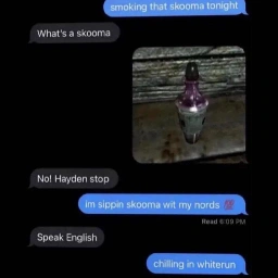 the background blur